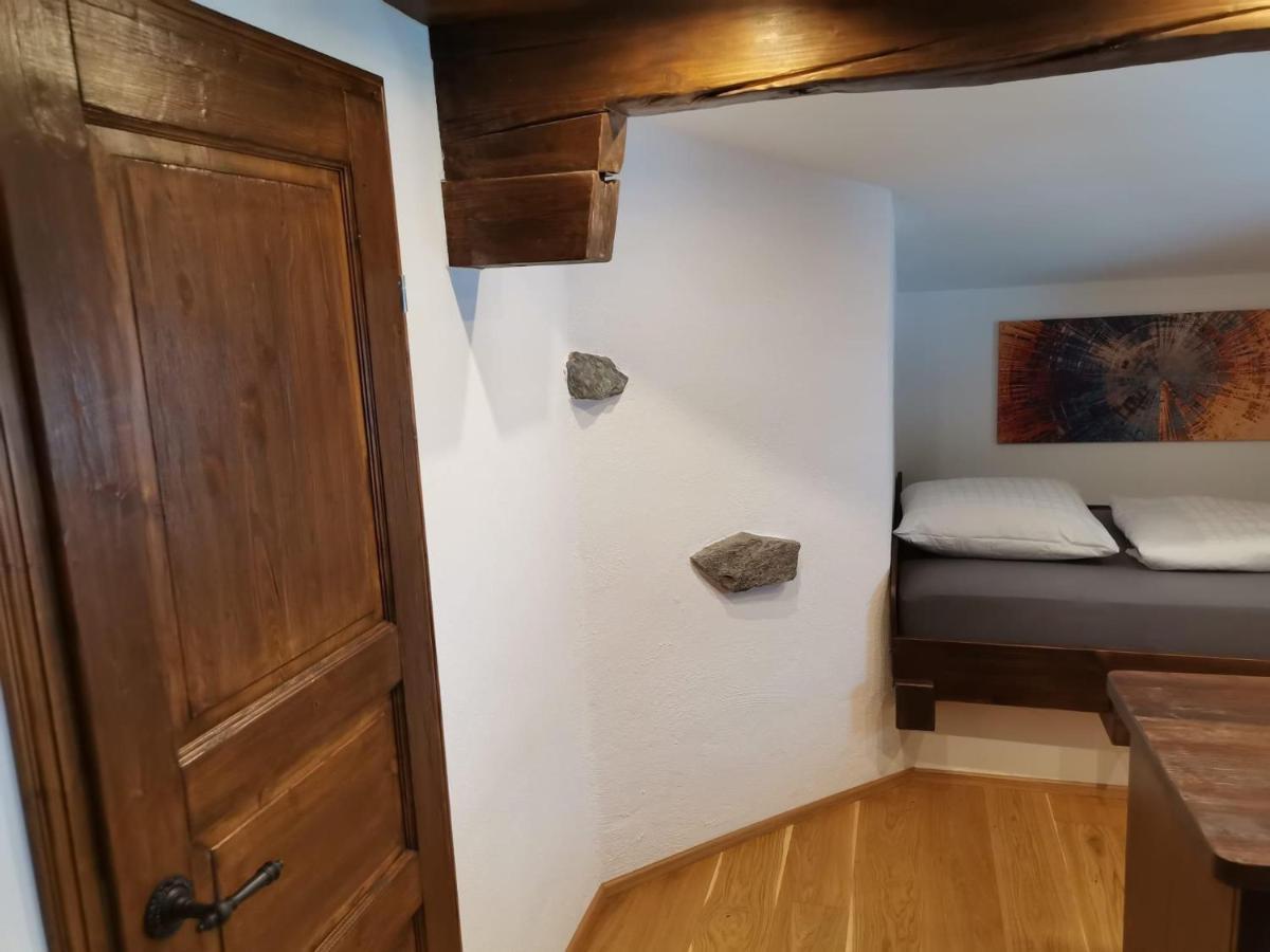 Bonapart Stumm Buitenkant foto